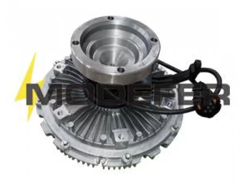 CUBO VISCOSO COM SENSOR DO VE9 FM12 - VISCTRONIC / FAN CLUTCH/FAN DRIVE/POLIA VISCOSA/EMBRAGUE/EMBREAGEM