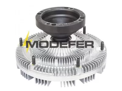 CUBO VISCOSO DA HLICE DO MOTOR  COMPATVEL COM VOLVO FH D12  