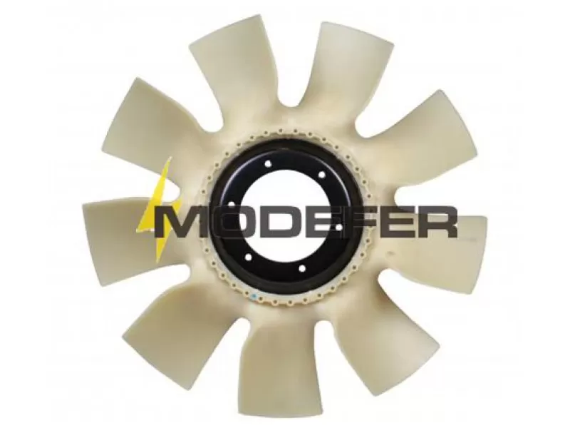 HLICE VENTILADOR  9 PS  TRATOR VALTRA / FAN BLADE / VENTOINHA DO RADIADOR 