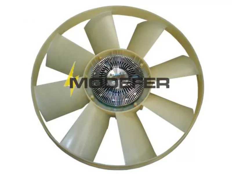 VENTILADOR VISCOSO Mercedes-Benz  AXOR 457LA   / VENTOINHA COMPLETA DO RADIADOR / ACOPLAMENTO VISCOSO / VISCOUS FAN/CONJUNTO VISCOSO