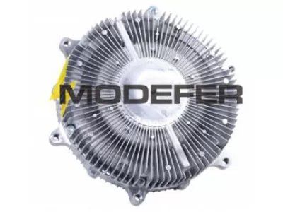 CUBO VISCOSO ELETRNICO CAMINHO VOLKS COM MOTOR MAN 280CV 