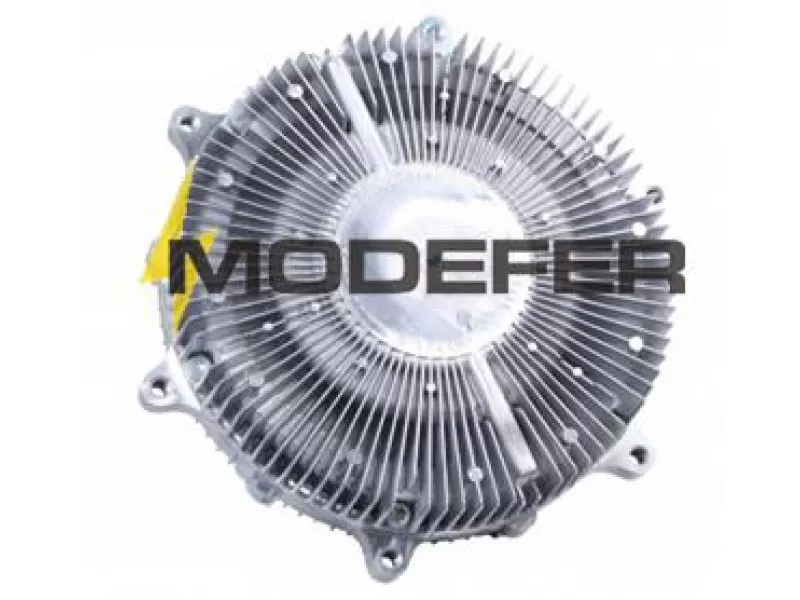 CUBO VISCOSO ELETRNICO CAMINHO VOLKS COM MOTOR MAN 280CV 