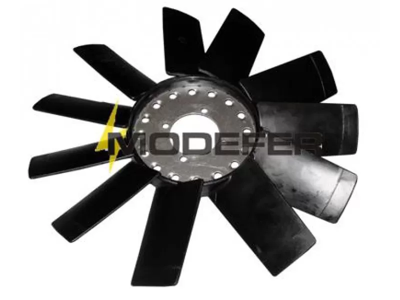 HLICE VENTILADOR 11 PS TROLLER T4 3.0E  - 592 / FAN BLADE / VENTOINHA DO RADIADOR 