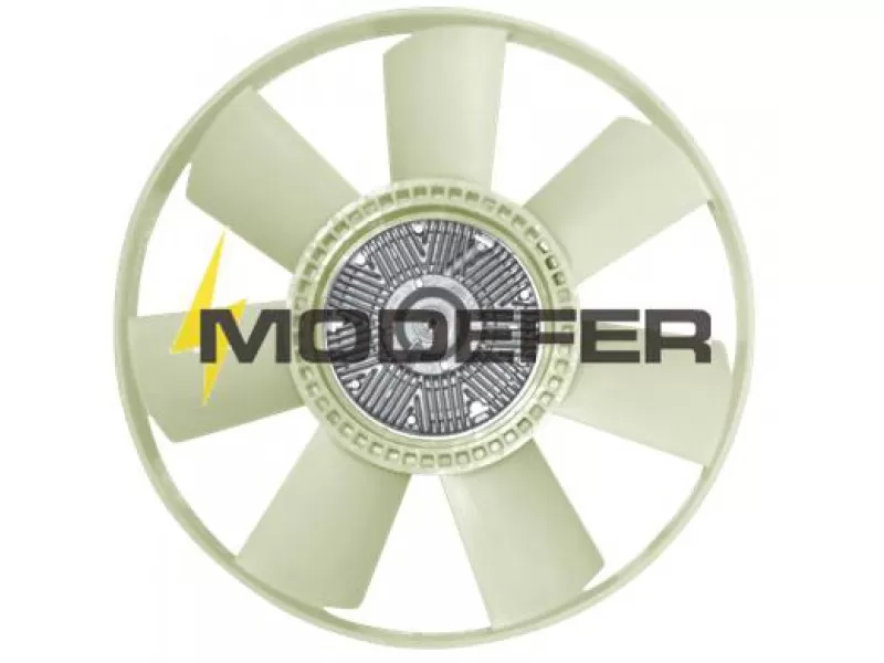 VENTILADOR VISCOSO VOLKS MWM DELIVERY - MAXXFORCE 3.0L / VISCOUS FAN/VENTOINHA COMPLETA/CONJUNTO/ACOPLAMENTO VISCOSO 