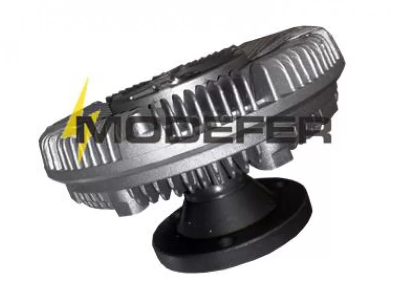 CUBO VISCOSO DA HLICE IVECO TECTOR  2012 em diante / FAN CLUTCH/FAN DRIVE/POLIA VISCOSA/EMBRAGUE/EMBREAGEM