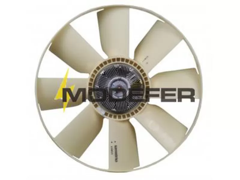 VENTILADOR VISCOSO  IVECO TECTOR 2012..... / VISCOUS FAN/VENTOINHA COMPLETA/CONJUNTO/ACOPLAMENTO VISCOSO 