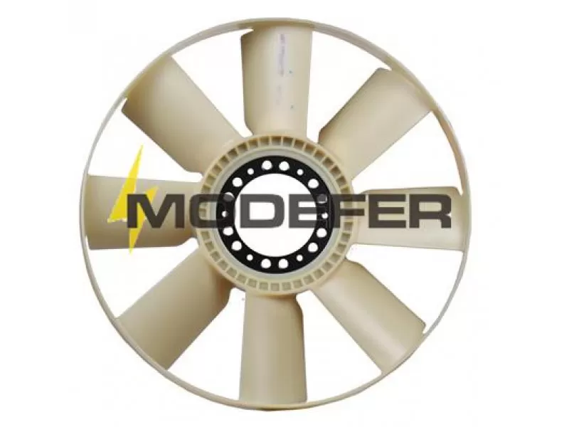 HLICE VENTILADOR IVECO TECTOR 2012 EM DIANTE / FAN BLADE/VENTOINHA DO RADIADOR 