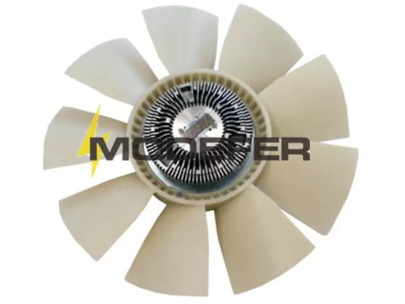 VENTILADOR VISCOSO BUS Mercedes-Benz / VISCOUS FAN/VENTOINHA COMPLETA/ACOPLAMENTO VISCOSO/CONJUNTO