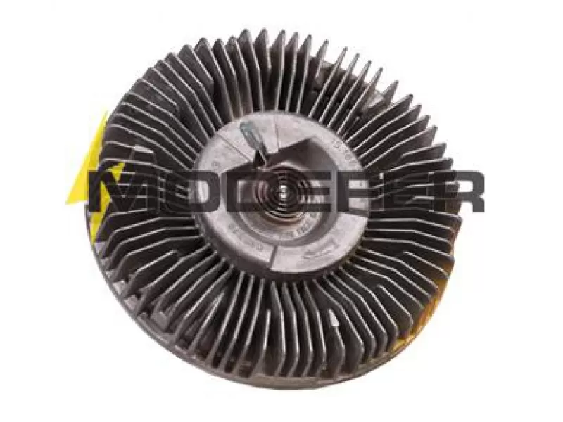 CUBO VISCOSO DA HLICE NIBUS VOLKS COM MOTOR TRASEIRO / FAN CLUTCH/FAN DRIVE/POLIA/EMBRAGUE/EMBREAGEM