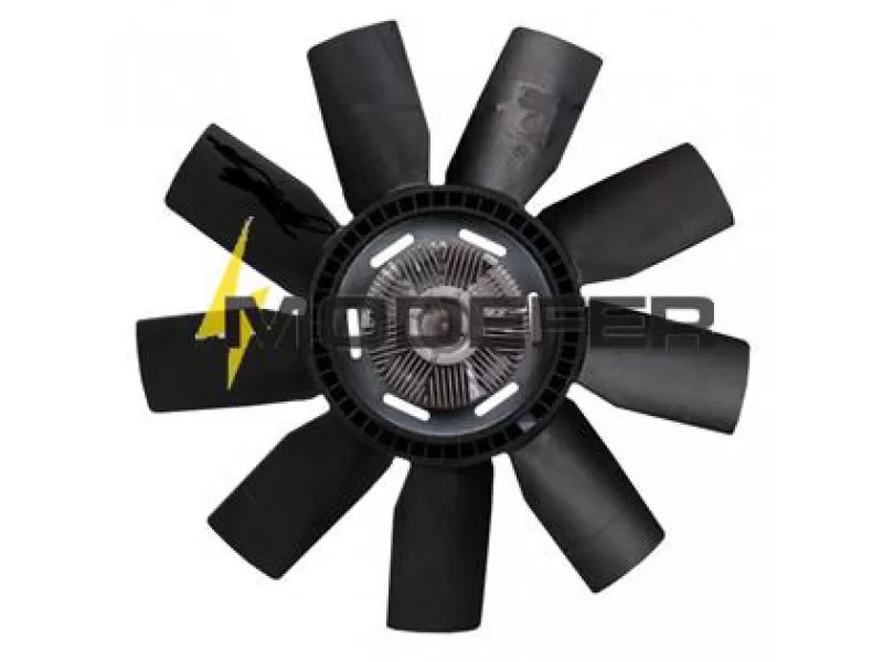 VENTILADOR VISCOSO COMPLETO MB OM-904LA  / VISCOUS FAN/VENTOINHA COMPLETA/ACOPLAMENTO/CONJUNTO