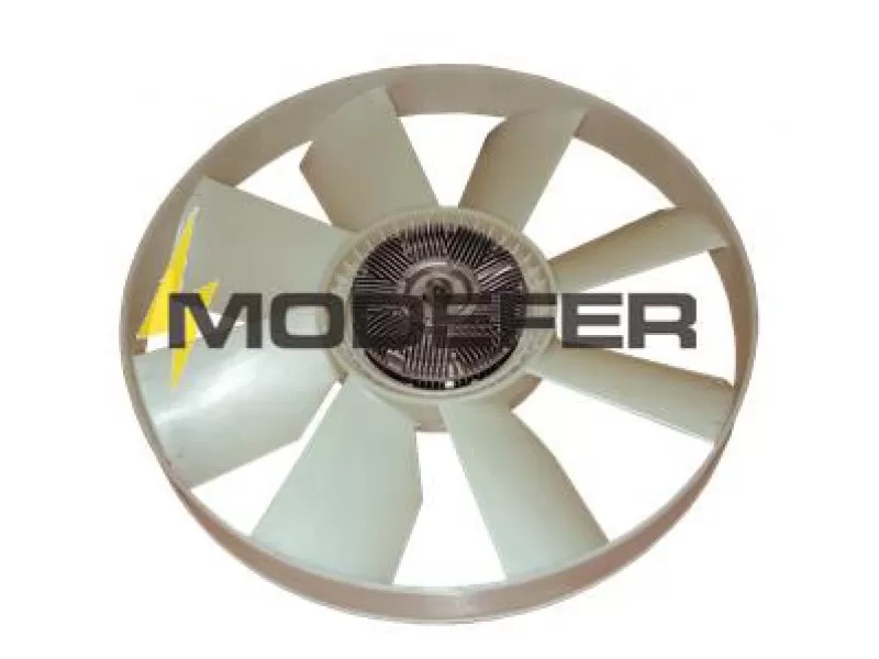 VENTILADOR VISCOSO  VOLKS COM MOTOR MAN - Euro V  157.070000123 / VISCOUS FAN/VENTOINHA COMPLETA/ACOPLAMENTO/CONJUNTO 