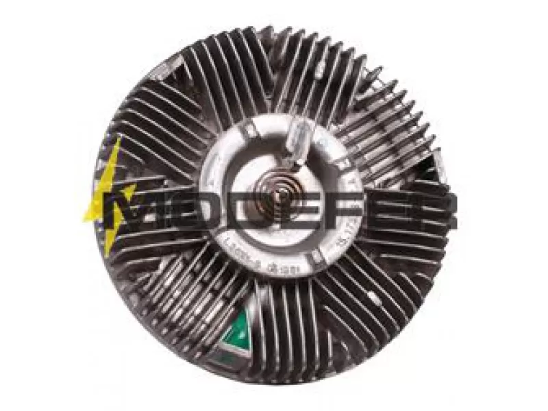 CUBO VISCOSO DA HLICE DO MOTOR - NIBUS OM-924LA  EURO 3 / POLIA/FAN CLUTCH/FAN DRIVE/EMBRAGUE/EMBREAGEM VISCOSA