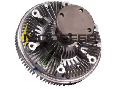 CUBO VISCOSO DA HLICE DO MOTOR - NIBUS OM-924LA  EURO 3 / POLIA/FAN CLUTCH/FAN DRIVE/EMBRAGUE/EMBREAGEM VISCOSA