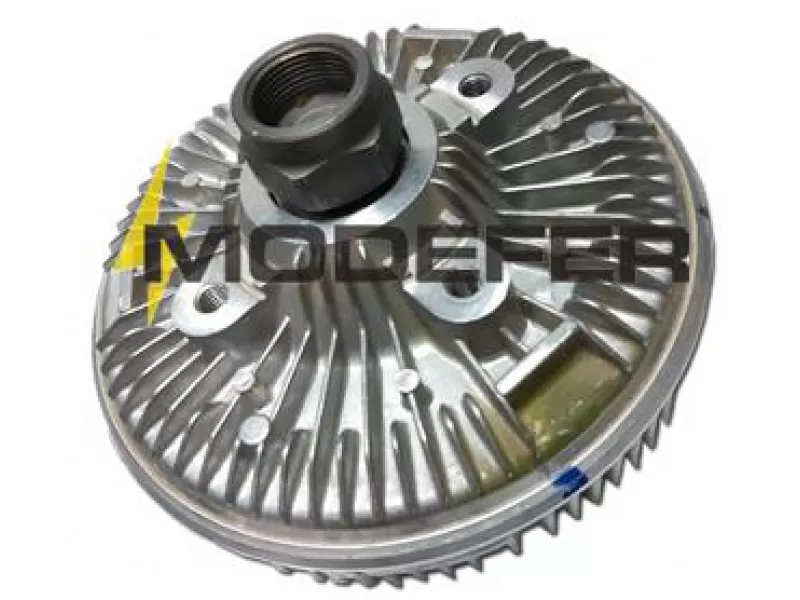 CUBO VISCOSO DA HLICE  PICK-UP FORD COM MOTOR MWM SPRINT 6CIL / FAN CLUTCH/FAN DRIVE/POLIA VISCOSA/EMBREAGEM 