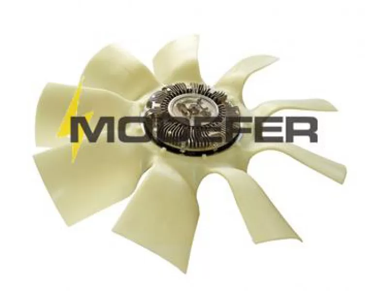 VENTILADOR VISCOSO VOLKS MWM - CAMINHO WORKER /VISCOUS FAN/VENTOINHA COMPLETA/CONJUNTO/ACOPLAMENTO