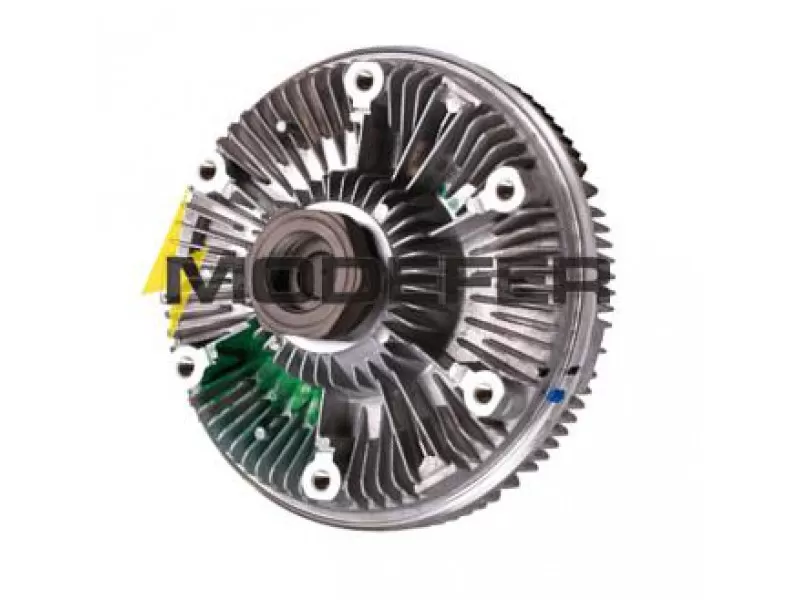 CUBO VISCOSO AGRALE / VOLARE 4.12 TCE 4CIL  / X12 SRIE 12 6CIL Eletrnico/FAN CLUTCH/POLIA/EMBREAGEM VISCOSA/FAN DRIVE
