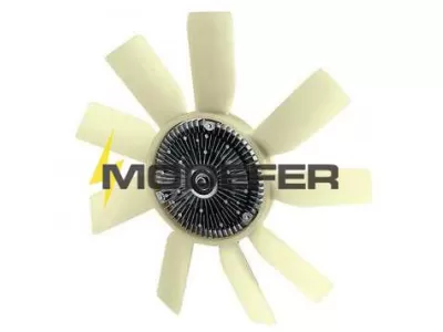 VENTILADOR VISCOSO Mercedes-Benz  SPRINTER  
