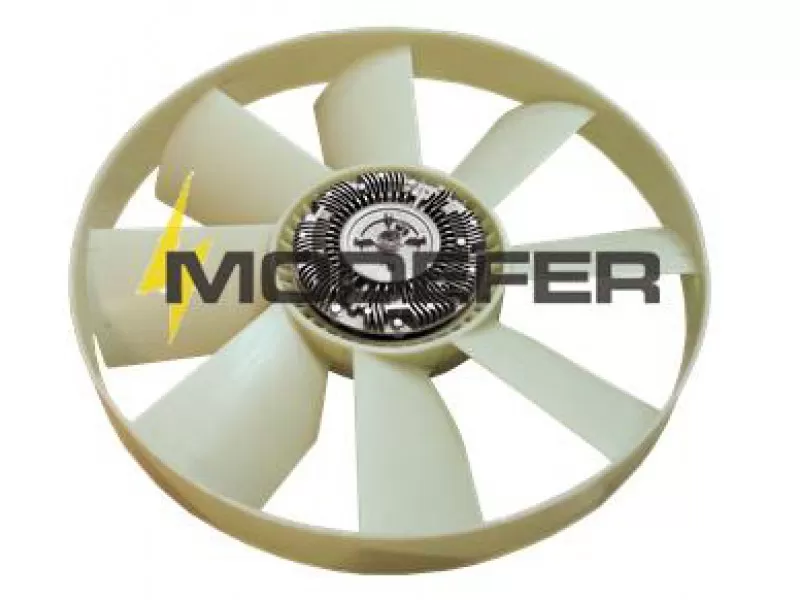 VENTILADOR VISCOSO VOLKS CONSTELLATION  320CV / 260CV / 330CV / VISCOUS FAN/VENTOINHA COMPLETA/CONJUNTO/ACOPLAMENTO VISCOSO