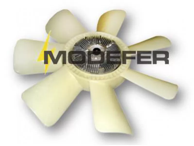 VENTILADOR VISCOSO AGRALE / VOLARE - MWM 4.10 TCA /VISCOUS FAN/VENTOINHA COMPLETA/CONJUNTO/ACOPLAMENTO VISCOSO