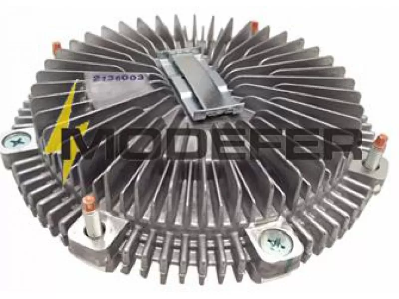 CUBO VISCOSO DA HLICE DO MOTOR NOVA NISSAN FRONTIER /FAN CLUTCH/POLIA/EMBREAGEM VISCOSA/EMBRAGUE/FAN DRIVE