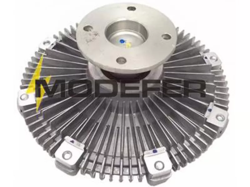 CUBO VISCOSO DA HLICE DO MOTOR NOVA NISSAN FRONTIER /FAN CLUTCH/POLIA/EMBREAGEM VISCOSA/EMBRAGUE/FAN DRIVE
