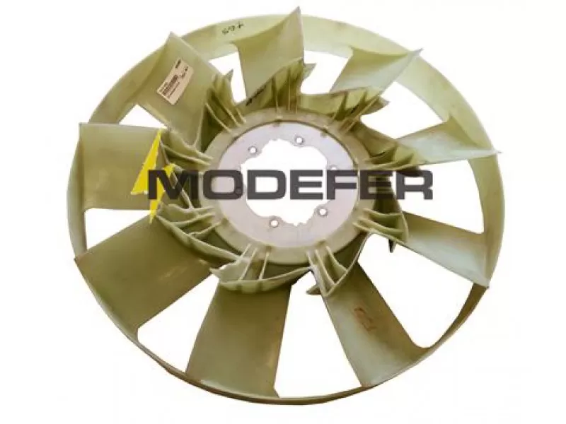 HLICE VENTILADOR NOVO FORD CARGO - 2014...../FAN BLADE / VENTOINHA DO RADIADOR 