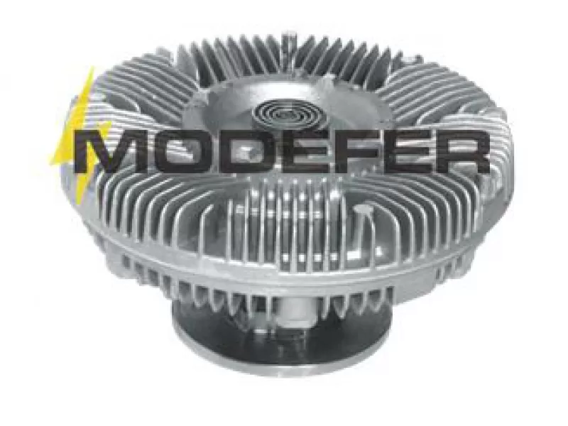 CUBO VISCOSO COM ROSCA EXTERNA - CUMMINS /POLIA/FAN CLUTCH/EMBREAGEM VISCOSA/EMBRAGUE/FAN DRIVE