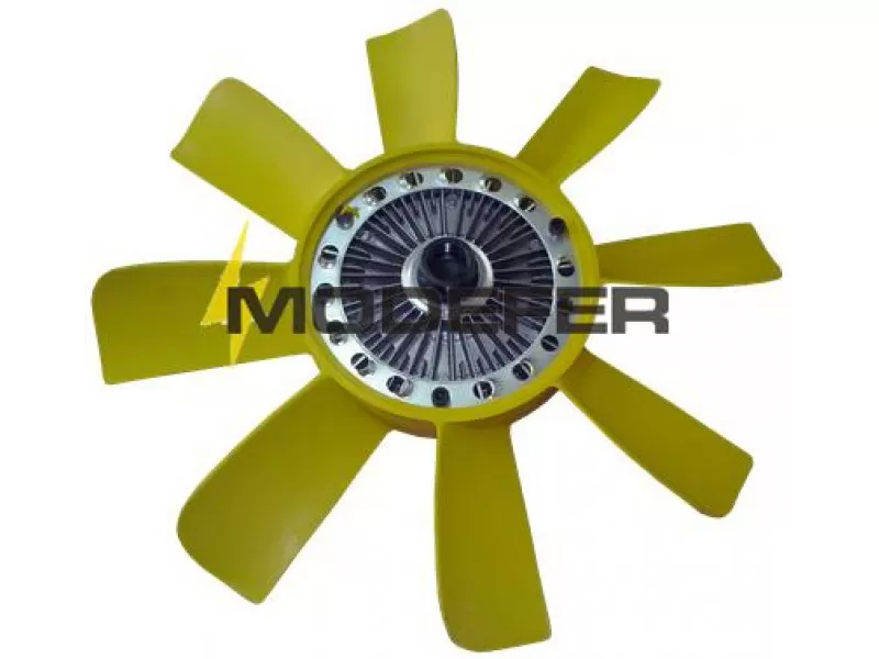 VENTILADOR VISCOSO MWM-  PICK UP  FORD/ACOPLAMENTO/VISCOUS FAN/CONJUNTO/VENTOINHA COMPLETA