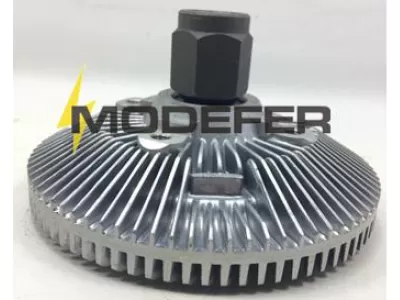 CUBO VISCOSO DA HLICE NOVA FORD RANGER TURBO DIESEL 