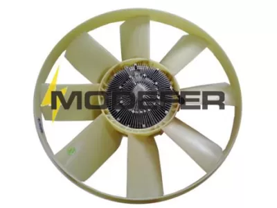VENTILADOR VISCOSO IVECO TECTOR /EUROCARGO/FAN/VENTOINHA DO RADIADOR 