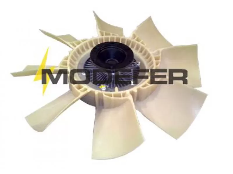 VENTILADOR VISCOSO NIBUS SCANIA SRIE 3 / ACOPLAMENTO/VISCOUS FAN/CONJUNTO/VENTOINHA COMPLETA