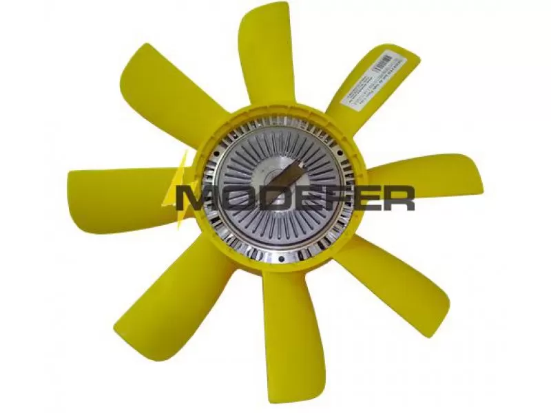 VENTILADOR VISCOSO  PICK-UP  FORD  F1000/ACOPLAMENTO/VISCOUS FAN/CONJUNTO/VENTOINHA COMPLETA