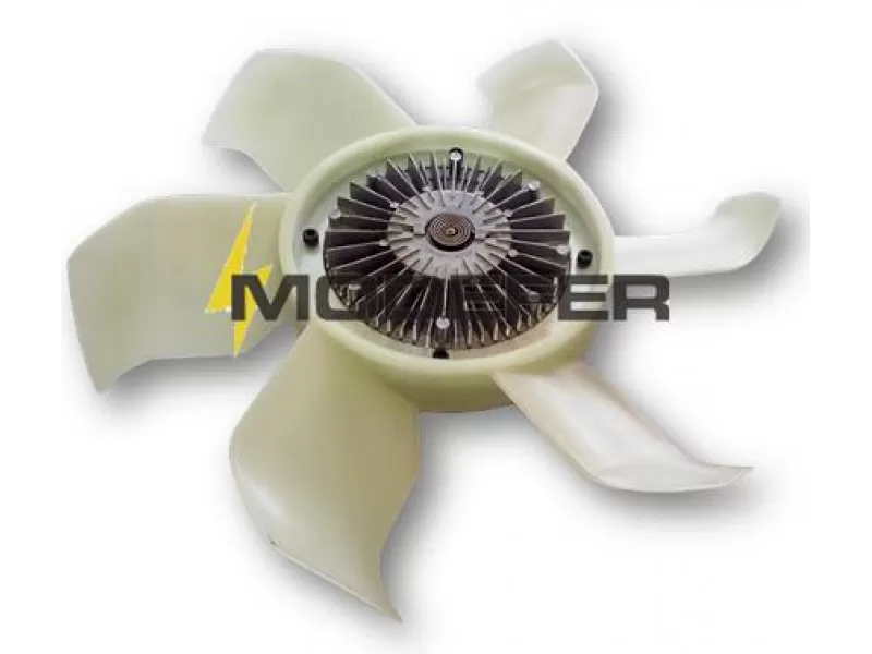 VENTILADOR VISCOSO MITSUBISHI 3.2L / ACOPLAMENTO/VISCOUS FAN/CONJUNTO/VENTOINHA COMPLETA