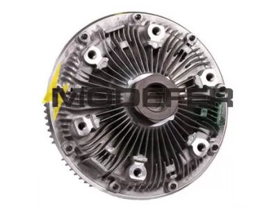 CUBO VISCOSO DA HLICE VOLKS 8.3L ISCE  - CONSTELLATION / FAN CLUTCH/POLIA/EMBREAGEM VISCOSA/EMBRAGUE/FAN DRIVE