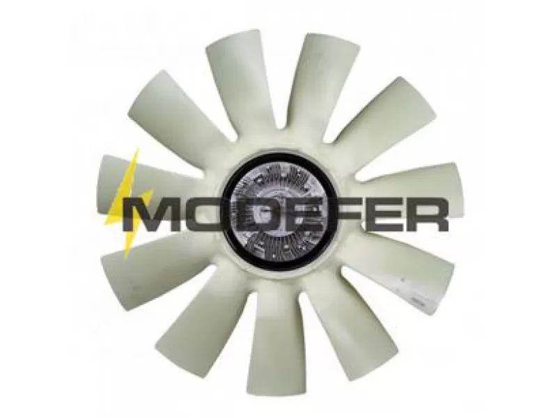 VENTILADOR VISCOSO VOLKS COM MOTOR MAN - EURO 5 /ACOPLAMENTO/VISCOUS FAN/CONJUNTO VISCOSO /VENTOINHA COMPLETA 