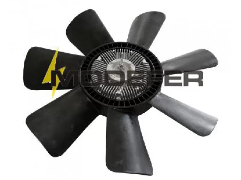 VENTILADOR VISCOSO Mercedes-Benz  366A/366LA /ACOPLAMENTO/VISCOUS FAN /CONJUNTO VISCOSO / VENTOINHA COMPLETA