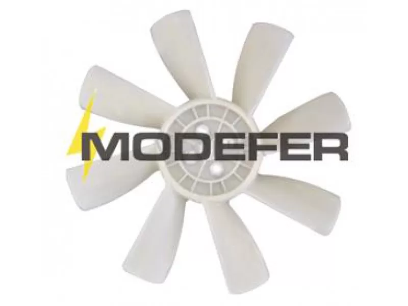 HLICE VENTILADOR TRAFIC 2.1L DIESEL / FAN BLADE / VENTOINHA