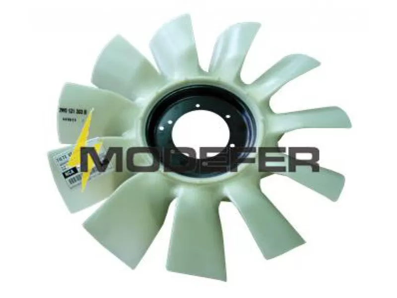 HLICE VENTILADOR  VW- COM MOTOR  MAN Euro V / FAN BLADE / VENTOINHA