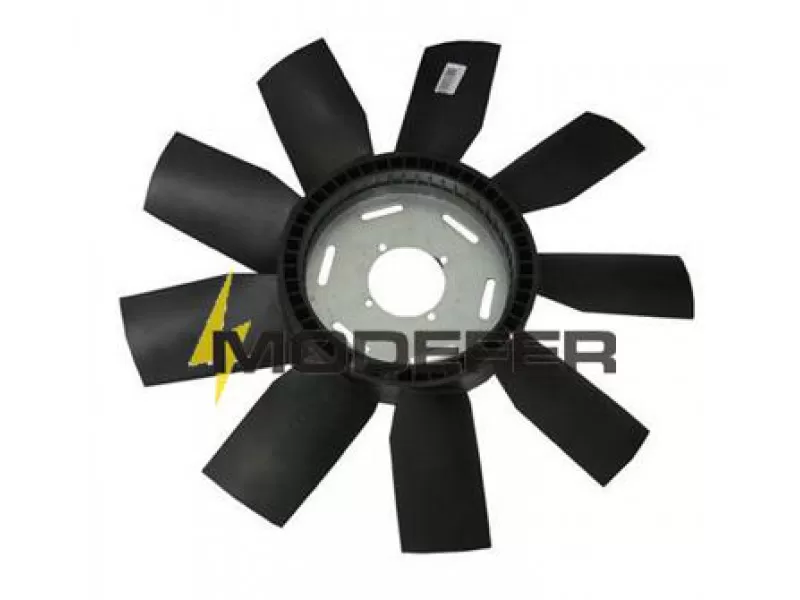 HLICE VENTILADOR 9 PS  MB OM-904 LA - 145  / FAN BLADE VENTOINHA DO RADIADOR 