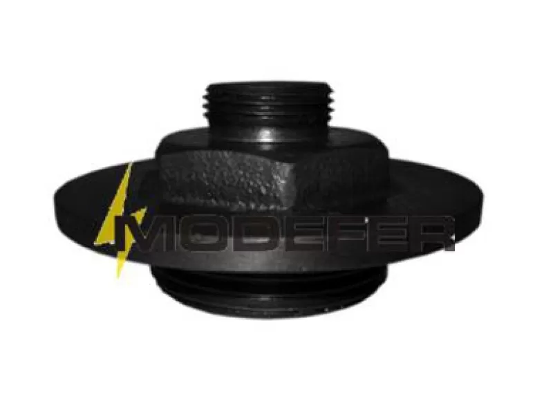 ADAPTADOR DA EMBREAGEM VISCOSA COM ROSCA EXTERNA VOLKS & FORD - 439