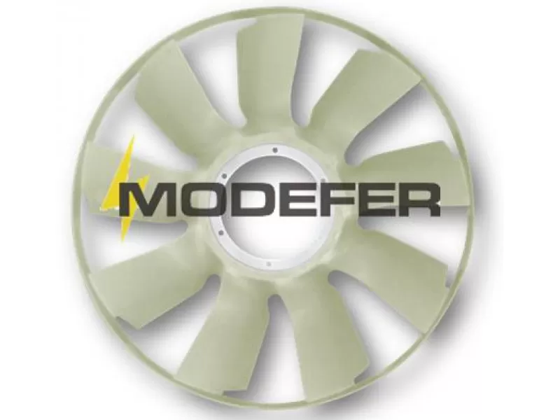 HLICE VENTILADOR VW CONSTELLATION MWM 370CV /FAN BLADE/VENTOINHA DO RADIADOR / FAN