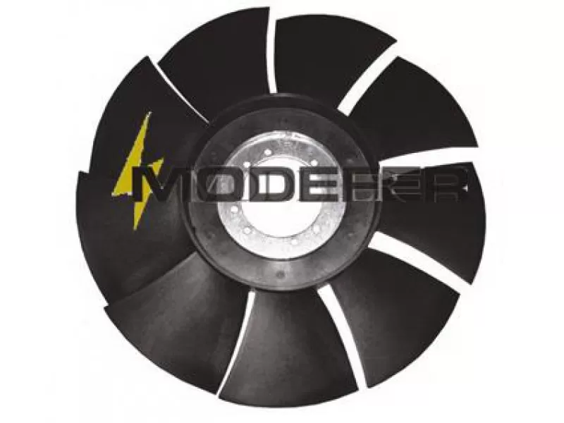 HLICE VENTILADOR  IVECO DAILY  Euro 3  ELETRONIC /FAN BLADE/VENTOINHA DO RADIADOR / FAN