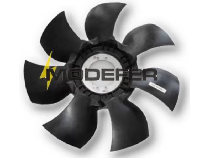 HLICE VENTILADOR 7 PS IVECO DAILY Euro 5  ECOLINE /FAN BLADE/VENTOINHA DO RADIADOR / FAN