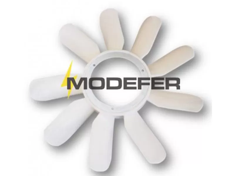 HLICE VENTILADOR MB 180D / FAN BLADE/ VENTOINHA DO RADIADOR / FAN