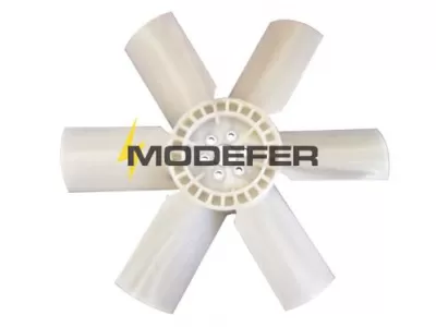 HLICE VENTILADOR  MB 6 PS / FAN BLADE / VENTOINHA DO RADIADOR / FAN
