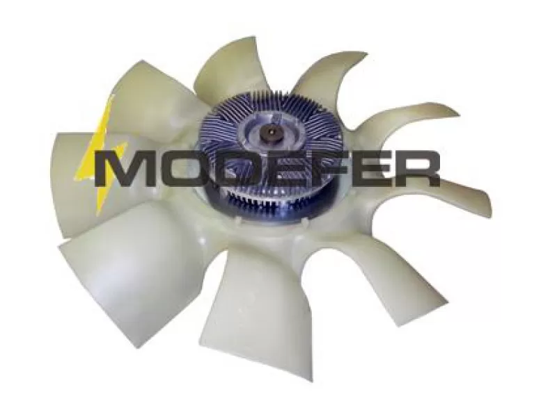 VENTILADOR VISCOSO COMPLETO COMPATVEL COM VOLVO VM240 /210  