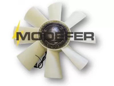 VENTILADOR VISCOSO COM SENSOR COMPLETO FH12/ FH13 /  FH16  / VENTOINHA COMPLETA DO RADIADOR  / ACOPLAMENTO VISCOSO / VISCOUS FAN/CONJUNTO VISCOSO
