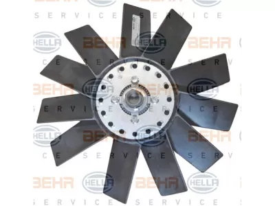VENTILADOR VISCOSO NOVA FORD RANGER - DE 2012...... 
