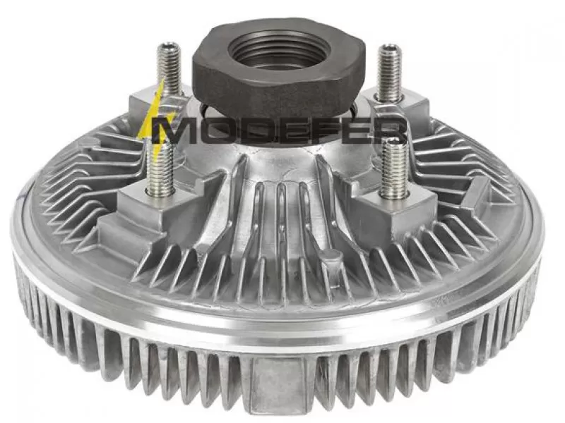 CUBO VISCOSO DA HLICE TRATOR CNH  NEW HOLLAND  LINHA TM / VENTOINHA DO RADIADOR /FAN CLUTCH/EMBRAGUE/FAN DRIVE