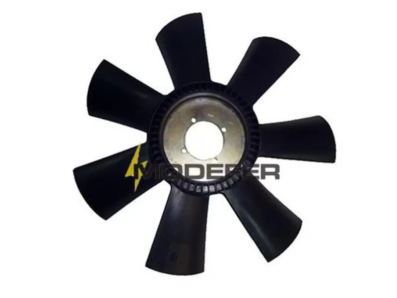 HLICE VENTILADOR IVECO EUROCARGO 1997 A 2005 / FAN BLADE / VENTOINHA DO RADIADOR /FAN 